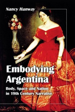 Cover Embodying Argentina