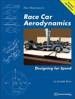 New Directions in Race Car Aerodynamics: Designing for Speed - Katz, J.