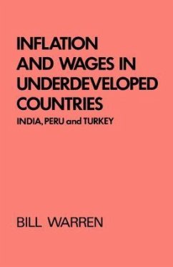 Inflation and Wages in Underdeveloped Countries - Warren, Bill