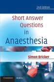 Short Answer Questions in Anaesthesia