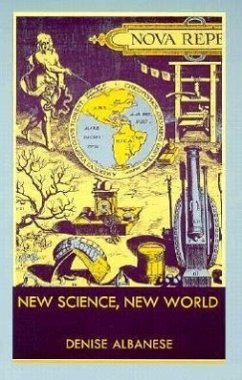 New Science, New World - Albanese, Denise