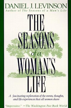 The Seasons of a Woman's Life - Levinson, Daniel J