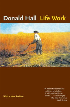 Life Work - Hall, Donald