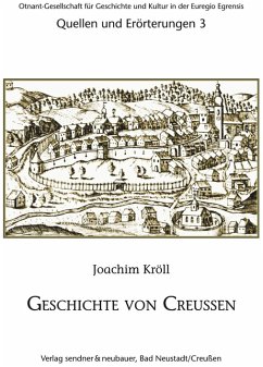 Cover Geschichte von Creußen