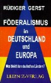 Föderalismus in Deutschland und Europa