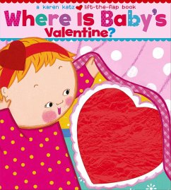 Where Is Baby's Valentine? - Katz, Karen