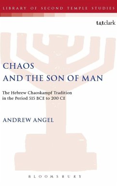 Cover Chaos and the Son of Man