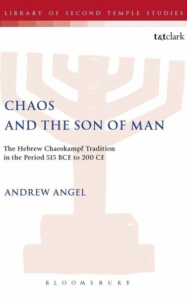 Chaos and the Son of Man Chaos and the Son of Man