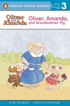 Oliver Amanda and Grandmother Pig - Leeuwen, Jean Van
