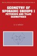 Geometry of Sporadic Groups - Bild 1