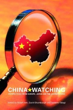 China Watching - Ash, Robert / Shambaugh, David (eds.)