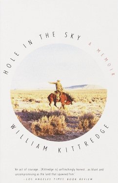Hole in the Sky - Kittredge, William