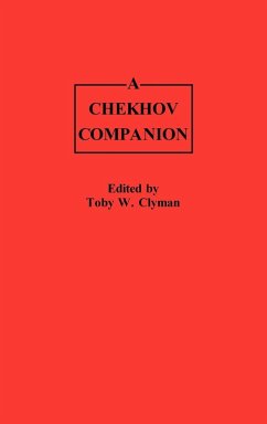 Chekhov Companion Chekhov Companion