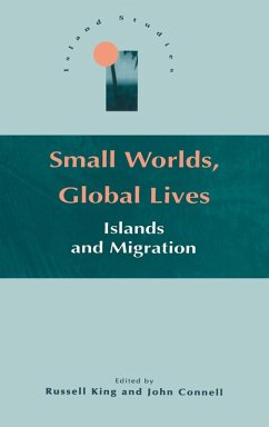 Cover Small Worlds, Global Lives
