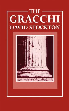 The Gracchi - Stockton, David