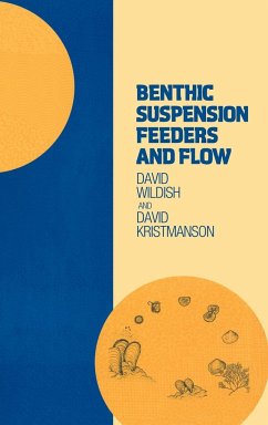 Benthic Suspension Feeders and Flow - Wildish, David