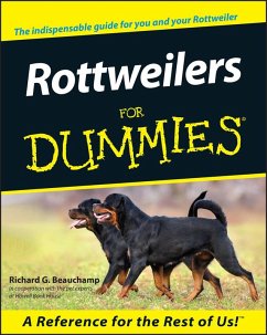 Rottweilers for Dummies - Beauchamp, Richard G.