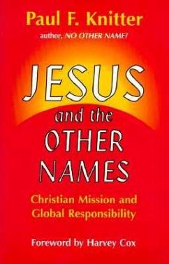 Cover Jesus and the Other Names