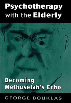 Cover Psychotherapy with the Elderly
