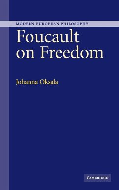 Foucault on Freedom - Oksala, Johanna
