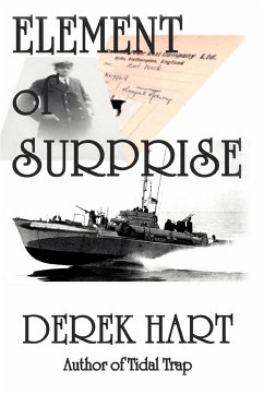 Element of Surprise - Hart, Derek