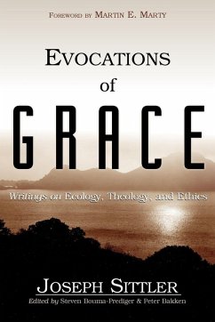 Evocations of Grace - Sittler, Joseph