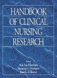 Handbook of Clinical Nursing Research - Bild 1