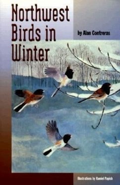 Northwest Birds in Winter - Contreras, Alan