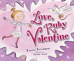 Love, Ruby Valentine - Friedman, Laurie