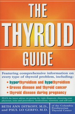 The Thyroid Guide - Ditkoff, Beth Ann; Lo Gerfo, Paul