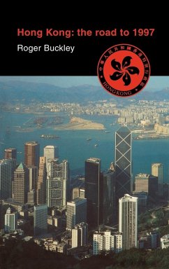 Hong Kong - Buckley, Roger