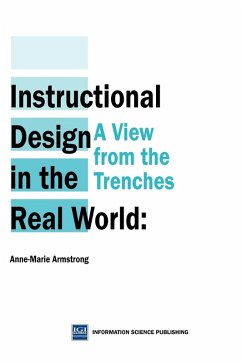 Cover Instructional Design in the Real World