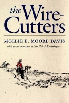 The Wire Cutters - Davis, Mollie E. Moore