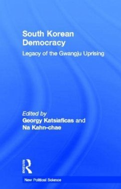 South Korean Democracy - Kahn-chae, Na / Katsiaficas, Georgy (eds.)