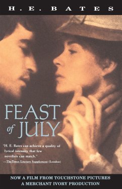 Feast of July - Bates, H E