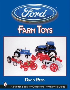 Ford Farm Toys - Reed, David