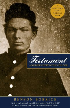 Testament - Bobrick, Benson