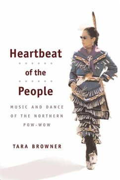 Heartbeat of the People - Browner, Tara