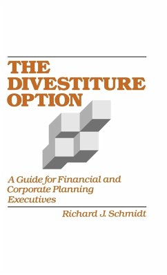 The Divestiture Option - Schmidt, Richard J.