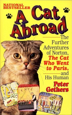 A Cat Abroad - Gethers, Peter
