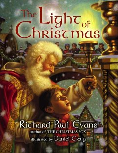 Light of Christmas - Evans, Richard Paul