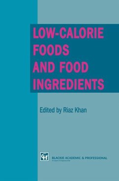 Low-Calorie Foods and Food Ingredients - Khan, R.