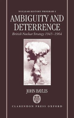 Ambiguity and Deterrence - Baylis, John
