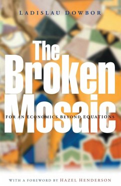 Cover The Broken Mosaic