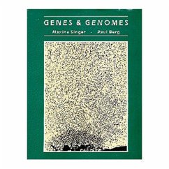 Genes & Genomes - Singer, Maxine; Berg, Paul