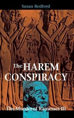 Cover The Harem Conspiracy