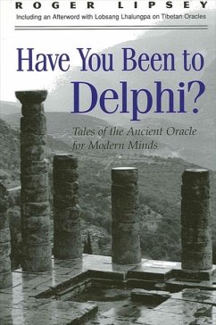 Have You Been to Delphi? - Lipsey, Roger