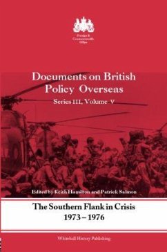 The Southern Flank in Crisis, 1973-1976 - Hamilton, Keith / Salmon, Patrick (eds.)