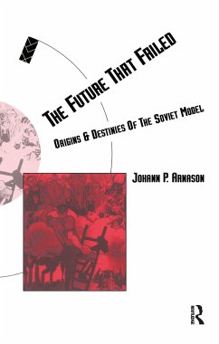 The Future That Failed - Arnason, Johann P