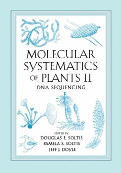 Molecular Systematics of Plants II - Soltis, Pamela S.;Soltis, Douglas E.;Doyle, Jeff J.